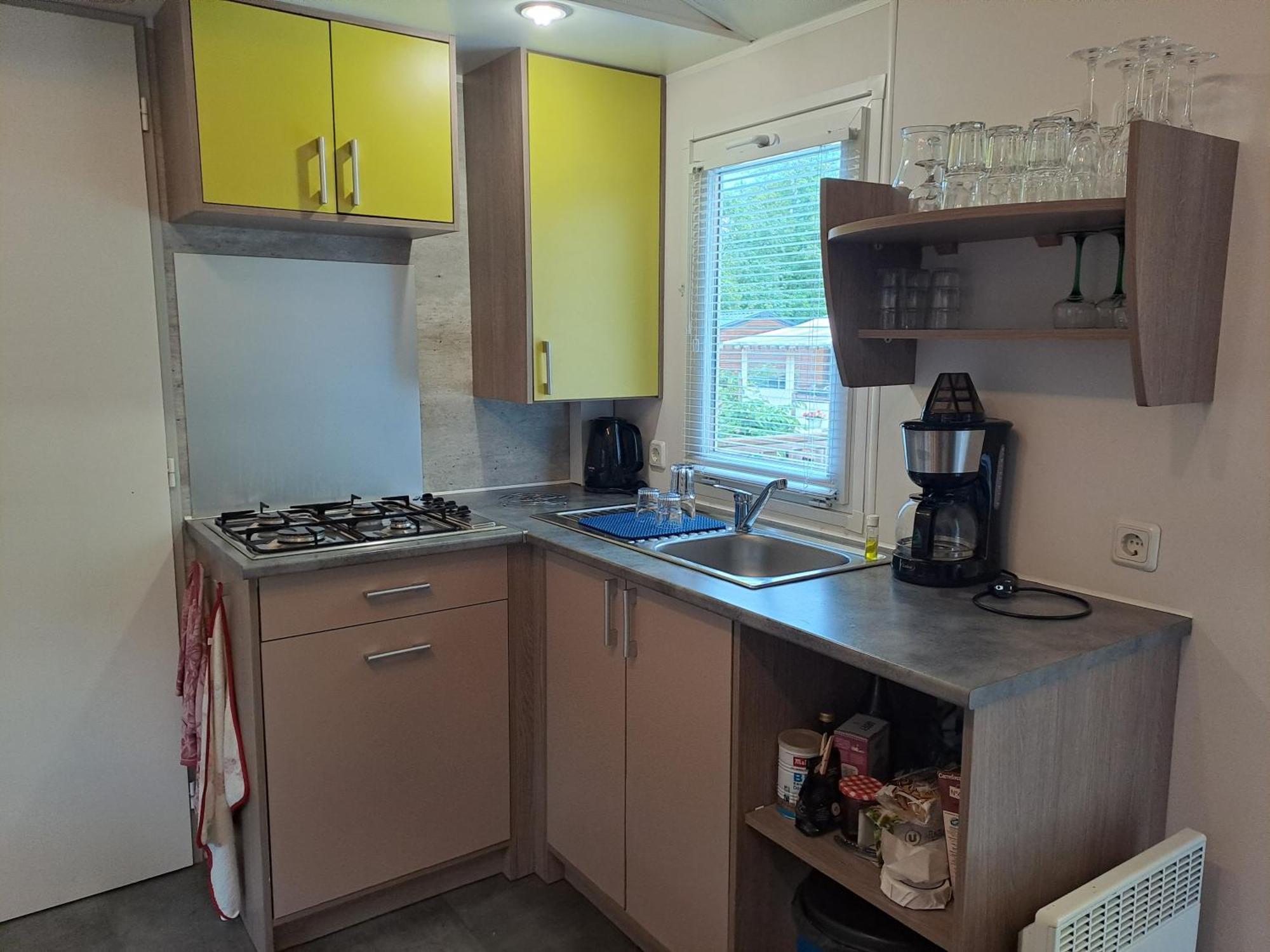 Mobile Home Munster  Kültér fotó