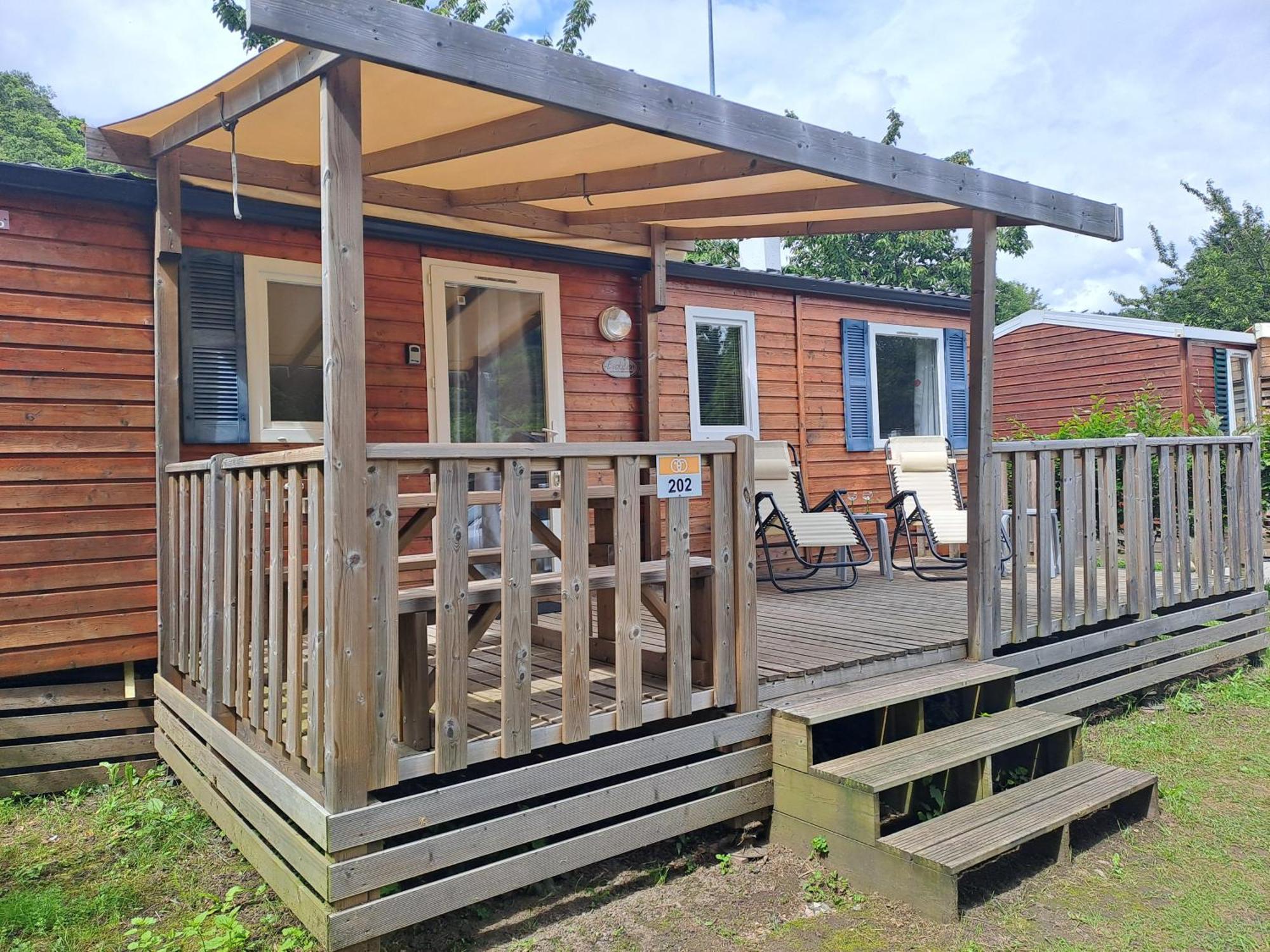Mobile Home Munster  Kültér fotó